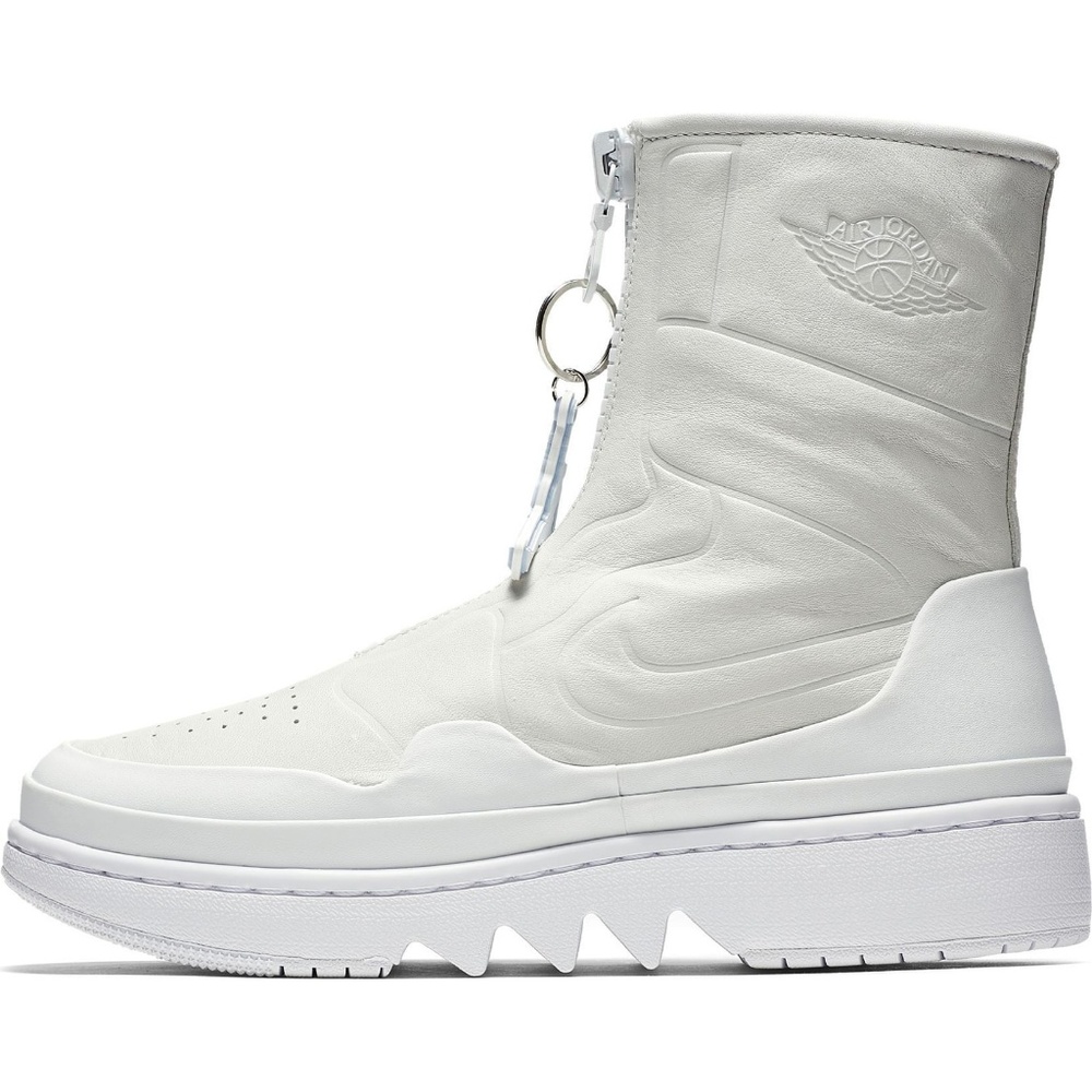 Nike Air Jordan 1 Jester XX Boot Off White Size 6 - Picture 2 of 8